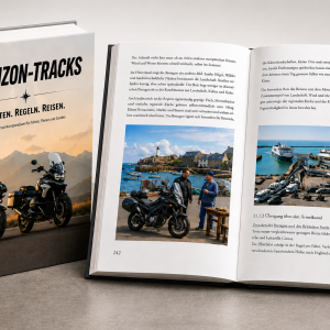 HORIZON-TRACKS – Routen. Regeln. Reisen.