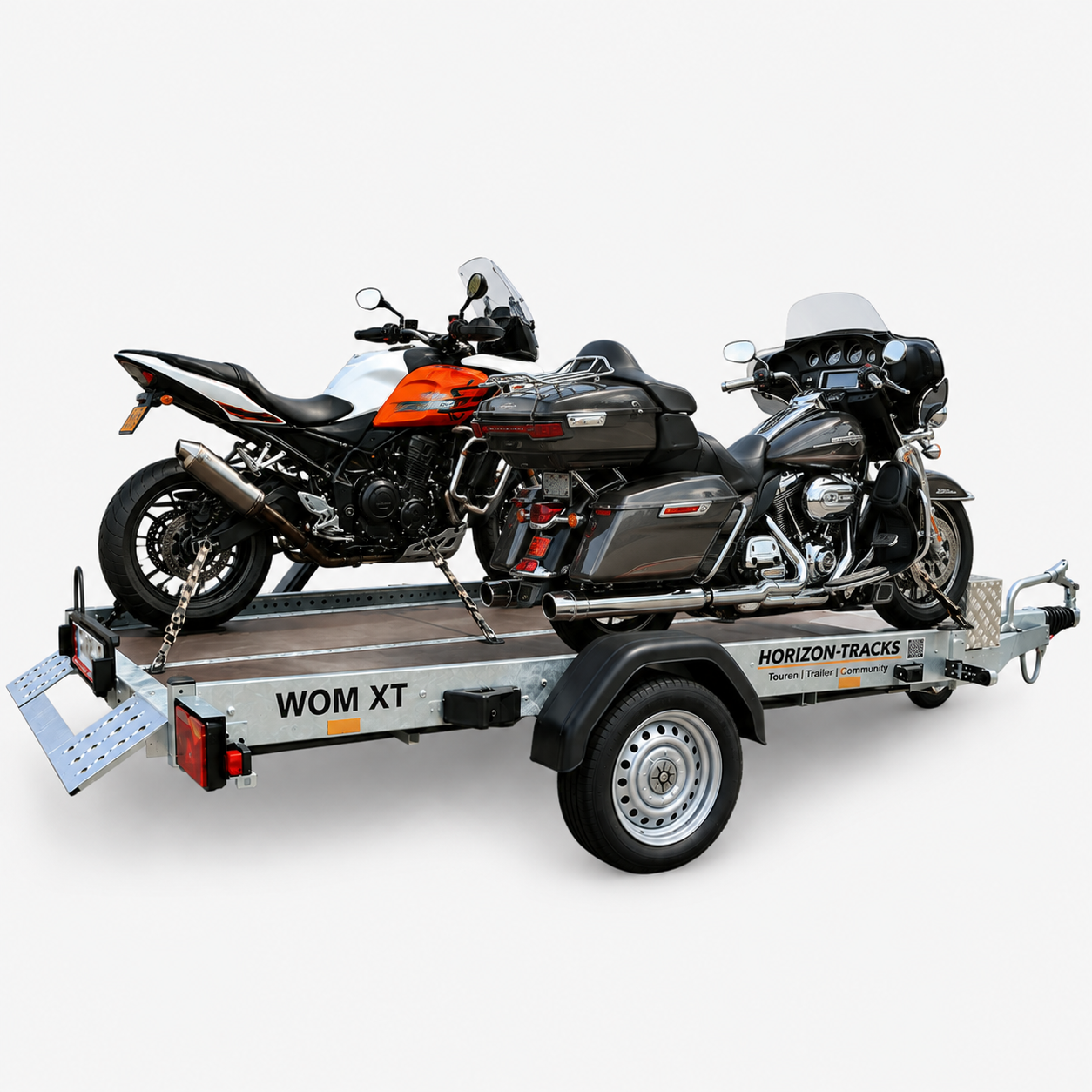 Stema WOM XT