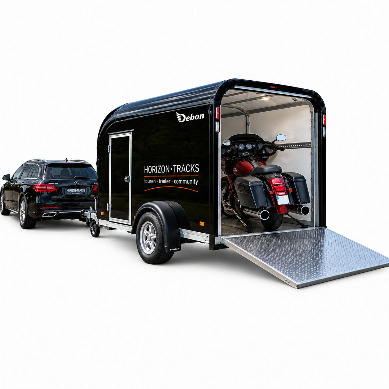 Debon Cargo 1300